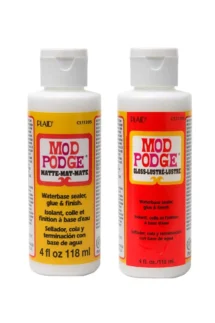 Mod Podge Ultra Gloss & Matt Art Glue In Spray Bottles Of 118Ml