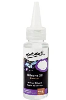 Mont Marte Premium Silicone Oil 60ml