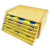 Montessori Geometric Cabinet