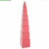 Montessori Pink Tower