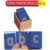 Montessori Sandpaper Small Alphabets