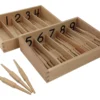 Montessori Spindle Box with 45 Spindles