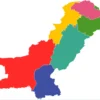 Pakistan Map Ms-04