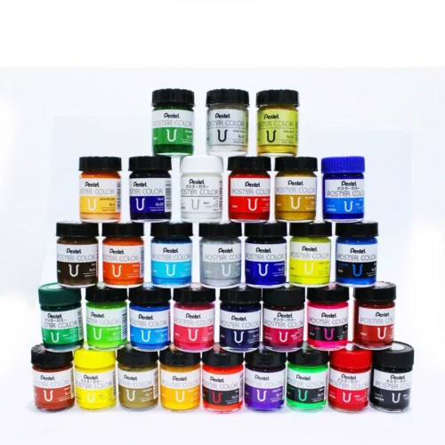 Pentel Poster Color 30ml 1pc