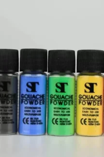 ST Gouache Powder In Basic Colors