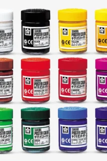 Sakura Poster Paint Color 30 ml
