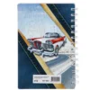 Spiral Note Book with Stick Note A5