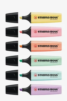 Stabilo boss original highlighter 5mm (1pc)