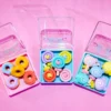 Sweets Candy Eraser 5Pcs Set