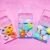 Sweets Candy Eraser 5Pcs Set