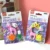 Unicorn Cartoon 3D Eraser for kids 4Pcs Set