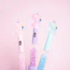 Unicorn Crystal Light Gel Pen