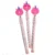 Unicorn Non Sharpening Donut Head Dice Pencils for kids