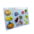 Vegetables Wooden Learning Preschool Board