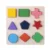 Wooden 3D Educational Geometric Shapes