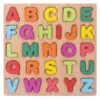 Wooden Alphabet Puzzle 3D