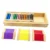 Wooden Montessori Color Tablet