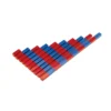 Wooden Stand for Long Red Rods & Numerical Rods