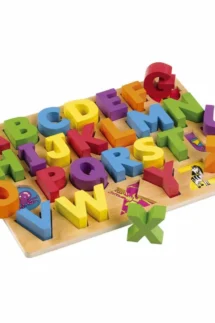 Wooden Toy # (723) 133 (Abc)