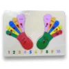 Wooden Toy Slate Finger #198