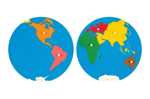 World Map Ms-06