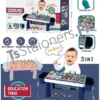 3 In 1 Wisdom Early Learning Education Board for Kids
