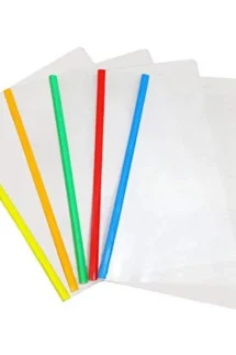 Bar File A4 Size 1pc