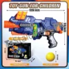 Blaze Storm Battery Operated Soft Ball Gun