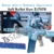 Blaze Storm Battery Operated Soft Bullet Gun ZC7078