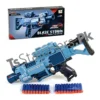 Blaze Storm Battery Operated Soft bullet Gun ZC7083