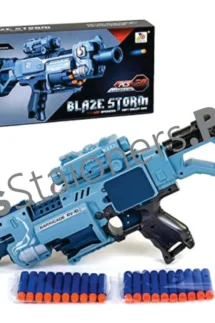 Blaze Storm Battery Operated Soft bullet Gun ZC7083