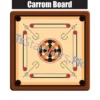 Carrom Board 2'x2'