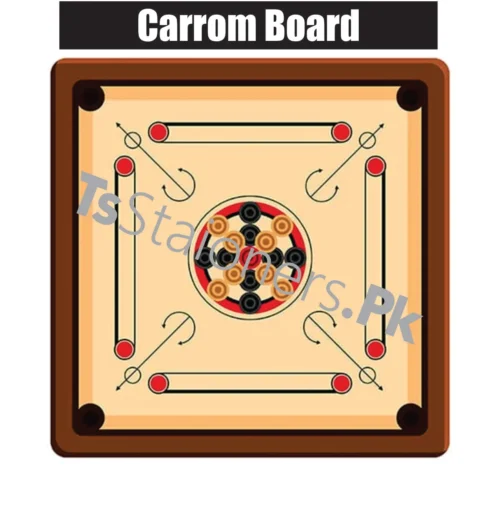 Carrom Board 2'x2'