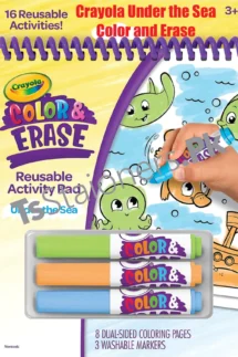 Crayola Under the Sea Color and Erase