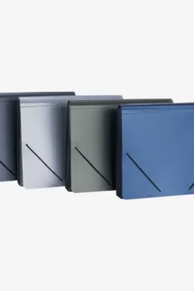 Deli Expanding File Elastic A4 13 Pockets E5551