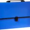 Deli Expanding File Smart Push-Lock EB40602