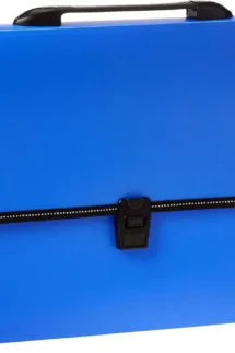 Deli Expanding File Smart Push-Lock EB40602