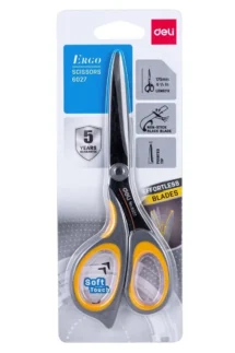 Deli Metal Office Scissor