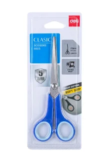 Deli Office Metal Scissor 6.5 " 175mm E6003