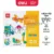 Deli Origami Paper Cuts 100 Sheets 74802