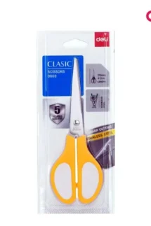 Deli Stainless Steel Scissor 0603