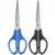 Deli Stainless Steel Scissors 175mm 6003