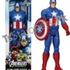 Hasbro Marvel Avengers Captin America Figure A4809