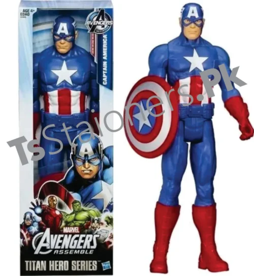 Hasbro Marvel Avengers Captin America Figure A4809