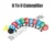 Kids Learning Educational Foam Wall 0 To 9 caterpillar