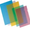 L Folder 12C A/4 #901 - Transparent - Sensa