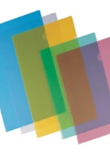 L Folder 12C A/4 #901 - Transparent - Sensa