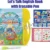 Let’s Talk English Book with Erasable Pen