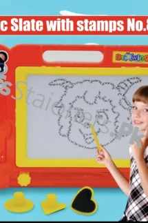 Magic Slate with stamps No.8088