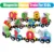 Magnetic Digital Train For Kids